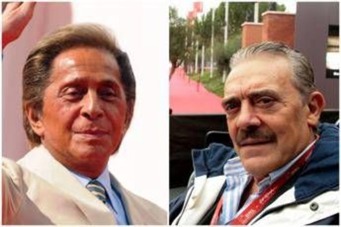 È morto Valentino, Barillari: "Nelle vie della dolce vita a ogni scatto rispondeva con un sorriso"