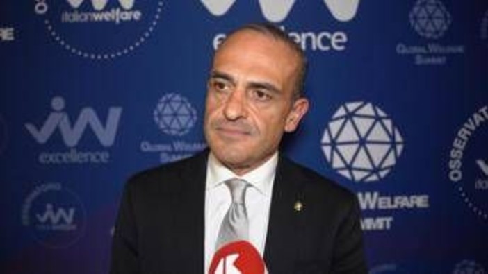 Welfare, Lombardi (Fondo italiano d'investimento): "Selezioniamo imprese che aiutiamo a crescere" Welfare, Lombardi (Fondo italiano d'investimento): "Selezioniamo imprese che aiutiamo a crescere"