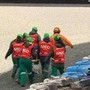 MotoGp, Martin cade e in pista entra la barella: cos'è successo