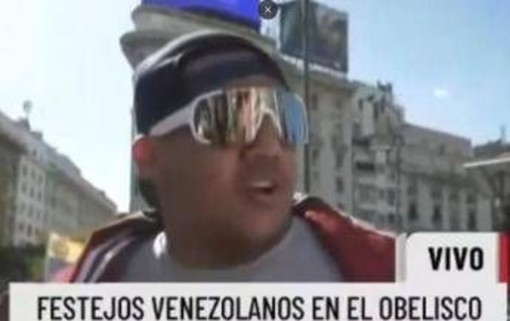Venezuela dopo Maduro, la festa e l'intervista virale