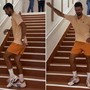 Djokovic come Michael Jackson al Roland Garros, moonwalk dopo la vittoria
