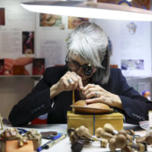 Cina: maison di gioielleria italiana debutta e stringe contatti alla CIIE