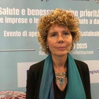 Sanità, Cenci (Eikon): "Calo nell’uso delle app per salute, perso ciò che si era costruito con Covid" Sanità, Cenci (Eikon): "Calo nell’uso delle app per salute, perso ciò che si era costruito con Covid"