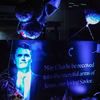 Trump “Arrestato il presunto killer di Charlie Kirk”