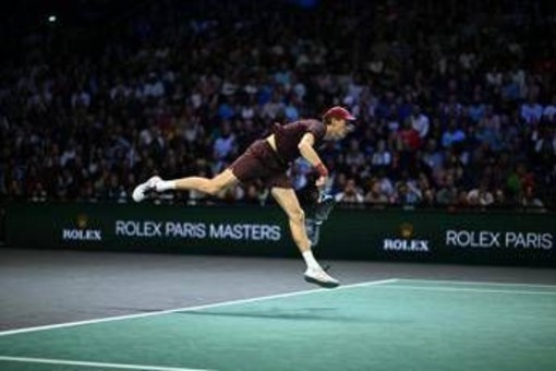 Sinner, finale a Parigi vale doppio. In palio titolo e numero 1 Sinner, finale a Parigi vale doppio. In palio titolo e numero 1