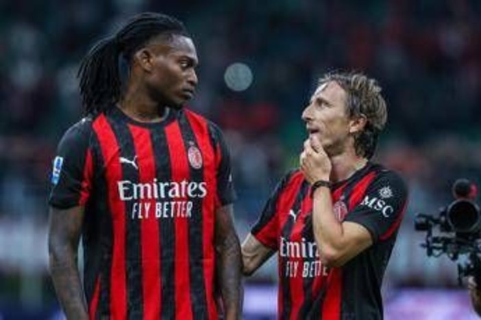 Serie A, oggi Milan-Fiorentina - La partita in diretta Serie A, oggi Milan-Fiorentina - La partita in diretta