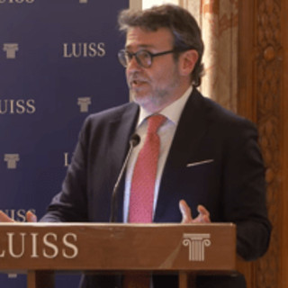 Tlc, Boccardelli (Luiss): "Digitalizzazione leva per la crescita del Paese" Tlc, Boccardelli (Luiss): "Digitalizzazione leva per la crescita del Paese"