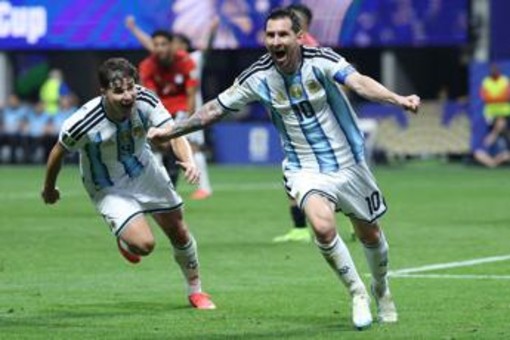 Mondiali 2026, stasera la finale: l'Italia sui social tifa Argentina, l'analisi Spin Factor Mondiali 2026, stasera la finale: l'Italia sui social tifa Argentina, l'analisi Spin Factor