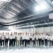 Bozzetti (Ffm): "Grande entusiasmo squadra per la Fiera Ice Arena" Bozzetti (Ffm): "Grande entusiasmo squadra per la Fiera Ice Arena"