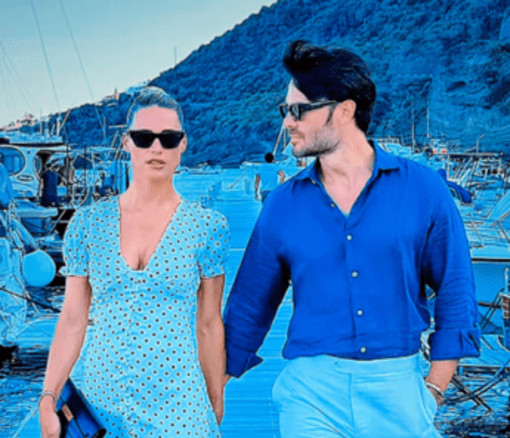 Michelle Hunziker, la dedica a Giulio Berruti per il compleanno: "Amore mio"