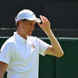 Wimbledon, oggi Sinner-Brooksby al terzo turno. orario, precedenti e dove vederla