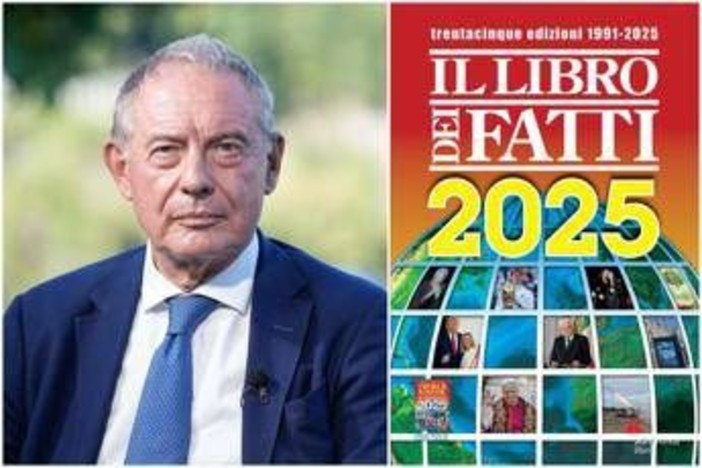 Libro dei Fatti, Urso: "Vinte le sfide del 2025, ora avanti su rilancio industria"
