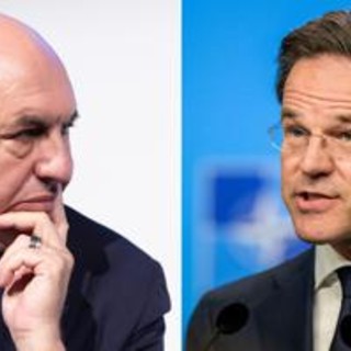 Iran e i 500 aerei Usa decollati da basi italiane, Difesa replica a Rutte: "Solo voli tecnici"