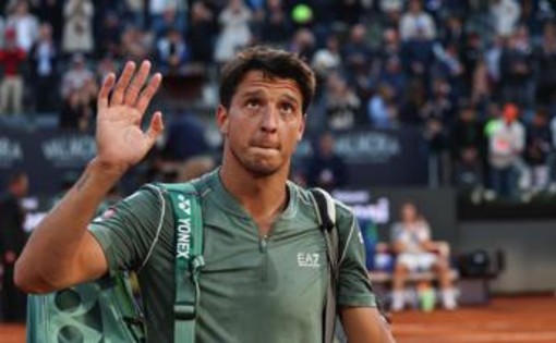 Darderi: "Al lavoro per Wimbledon dopo l'operazione, sogno top 15 e Coppa Davis"