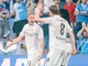 De Bruyne gol e il Napoli vince all’esordio: Sassuolo battuto 2-0