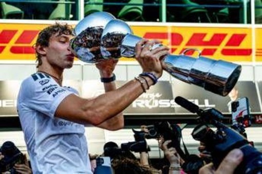 Antonelli trionfa nel Gp Monza e il mondo festeggia l’Italia sui social: l'analisi Socialcom