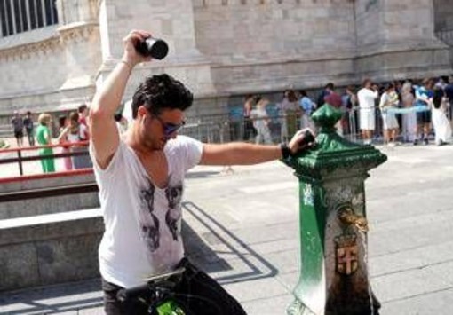 Estate in anticipo, arriva il caldo record sull'Italia: le previsioni meteo Estate in anticipo, arriva il caldo record sull'Italia: le previsioni meteo