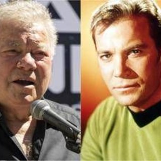 William Shatner, il capitano Kirk di Star Trek debutta nella musica con un album heavy metal a 94 anni William Shatner, il capitano Kirk di Star Trek debutta nella musica con un album heavy metal a 94 anni