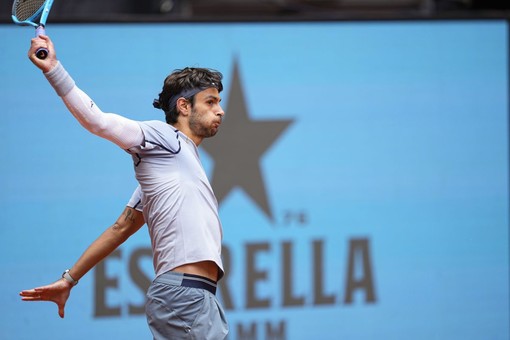 Musetti batte Griekspoor e vola agli ottavi a Madrid