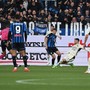 Gol e spettacolo a Bergamo, fra Atalanta e Frosinone finisce 4-4