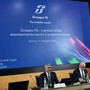 Gruppo FS: oltre 1.300 cantieri attivi e investimenti record Gruppo FS: oltre 1.300 cantieri attivi e investimenti record