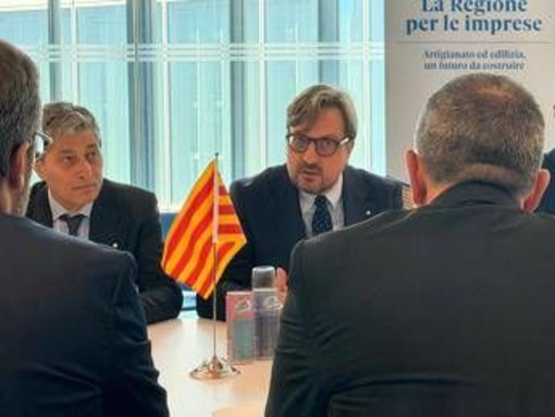 Lombardia, Regione sempre più interlocutore del dibattito manifatturiero europeo Lombardia, Regione sempre più interlocutore del dibattito manifatturiero europeo