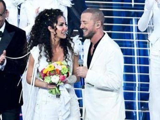 Raf dedica il brano alla moglie, la figlia Bianca: "Due adolescenti innamorati" Raf dedica il brano alla moglie, la figlia Bianca: "Due adolescenti innamorati"