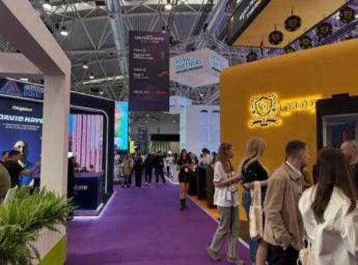 Al via a Roma SiGma Europe 2025, rassegna sul futuro del gaming