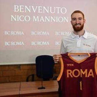 Mannion torna a casa: "Mi fido del progetto, convinto da Doncic e abbiamo grandi ambizioni" Mannion torna a casa: "Mi fido del progetto, convinto da Doncic e abbiamo grandi ambizioni"