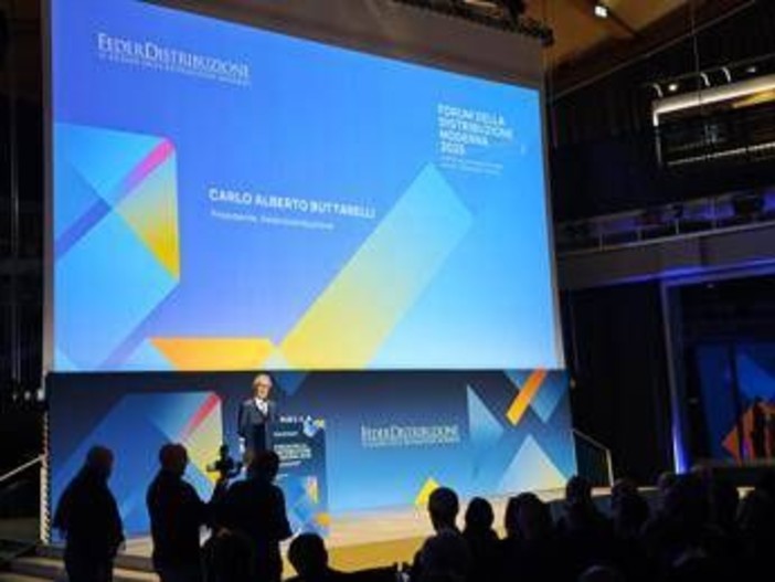 Buttarelli (Federdistribuzione): &quot;Indici di fiducia in leggero miglioramento&quot;