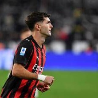 Milan, allarme Pulisic. Allegri: &quot;Difficile sia in campo con la Lazio&quot;