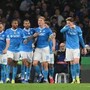 Serie A, oggi Napoli-Fiorentina - Diretta Serie A, oggi Napoli-Fiorentina - Diretta