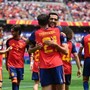 Ascolti tv, dominano i Mondiali: Spagna-Austria vince prima serata