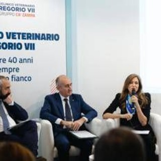 Università, Roma Tor Vergata e Policlinico veterinario Geregorio VII per ospedale didattico Università, Roma Tor Vergata e Policlinico veterinario Geregorio VII per ospedale didattico