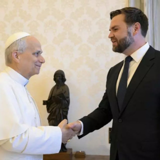 Incontro Papa-Vance, auspicio rispetto dei diritti in aree di conflitto