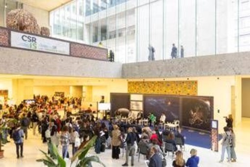 Il Salone della Csr, dall’8 al 10 ottobre a Milano&amp;nbsp;
