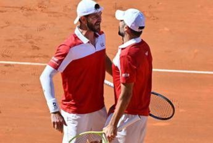 Bolelli e Vavassori qualificati per le Atp Finals