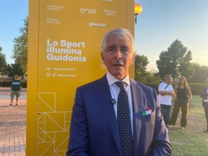 Abodi: "Lo sport è un diritto di cittadinanza"