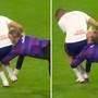 Psg, brividi per Safonov: il portiere si 'schianta' nel riscaldamento Psg, brividi per Safonov: il portiere si 'schianta' nel riscaldamento