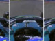 Formula 1, paura per Alonso: volante si stacca in pista - Video