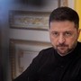 Ucraina, Zelensky: "Spero nuovo pacchetto sanzioni Ue contro la Russia pronto entro un mese" Ucraina, Zelensky: "Spero nuovo pacchetto sanzioni Ue contro la Russia pronto entro un mese"