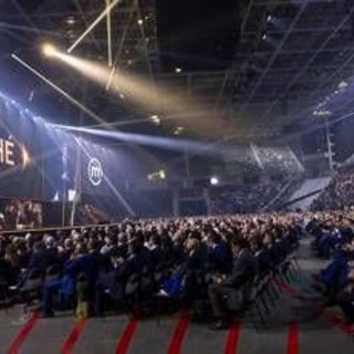 Banca Mediolanum, al via convention oltre 5.500 partecipanti