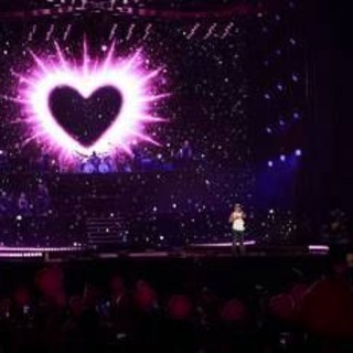 Box Office, record per film-concerto di Ultimo: miglior risultato in Italia