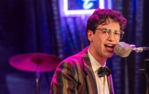Ascolti tv, Rai1 stappa lo 'Champagne' per il film su Peppino Di Capri e vince il prime time