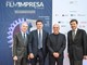 Cinema, su il sipario sul Premio Film Impresa: riconoscimento a Luca Zingaretti