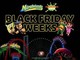 Mirabilandia, al via le 'Black friday weeks' Mirabilandia, al via le 'Black friday weeks'