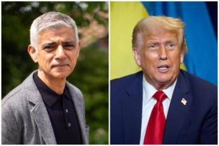 Trump contro il sindaco di Londra, Sadiq Khan replica: &quot;Razzista, misogino e islamofobo&quot;