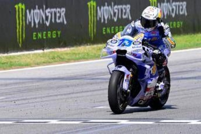 MotoGp, Alex Marquez trionfa in Malesia. Bagnaia si ritira MotoGp, Alex Marquez trionfa in Malesia. Bagnaia si ritira