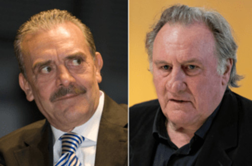 Rino Barillari, l'aggressione di Depardieu e il processo: "La guerra è guerra" Rino Barillari, l'aggressione di Depardieu e il processo: "La guerra è guerra"