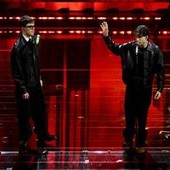 Sanremo 2026, LDA e Aka 7even chi sono: in gara con il brano 'Poesie clandestine' Sanremo 2026, LDA e Aka 7even chi sono: in gara con il brano 'Poesie clandestine'